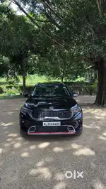 Diesel Automatic KIA Sonet GT Top Model