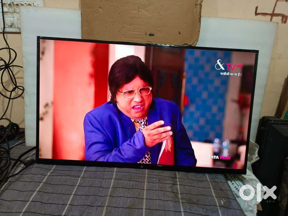 One plus 43 inch led android tv