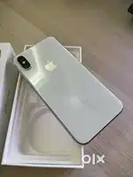 New year offer I phone xs 256 gb  with bill box or cod
