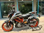 KTM DUKE 390 BS6 2022 MODEL