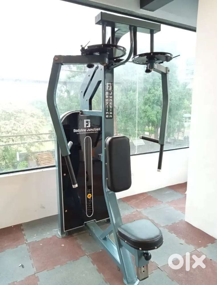 Get brand new commercial gym setup direct from factory in best price.