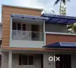 House near Cherthala KVM Hospital Nh 1km 3 BHK