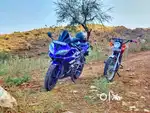 Want to Sell My YAMAHA R15 V2 Good Condition No Any problem