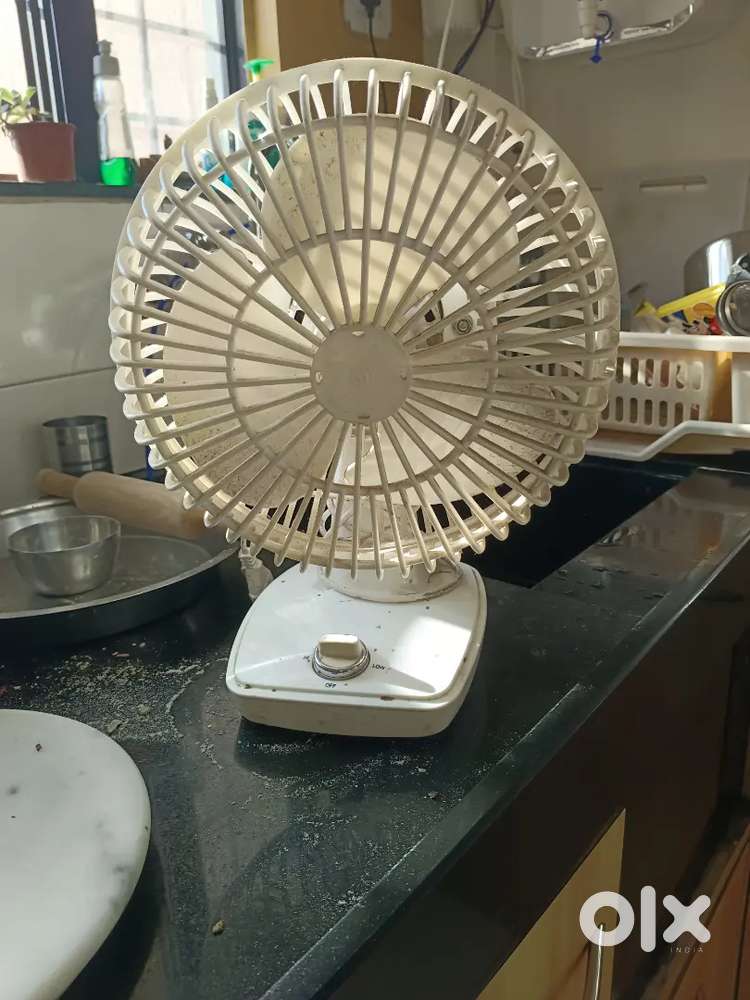 Small fan in a very good condition