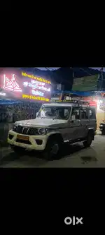 Mahindra bolero for sale 6+1