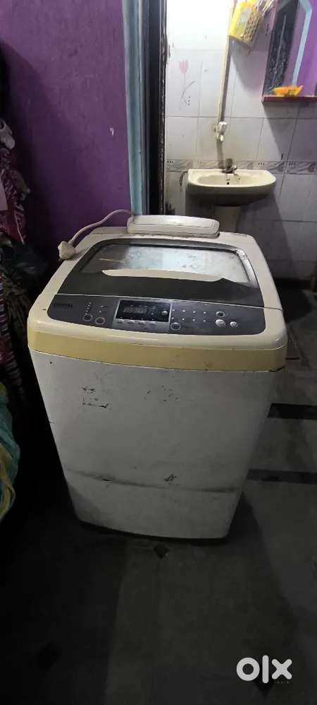 Samsung fully automatic washing machine