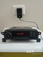 Renault car stereo