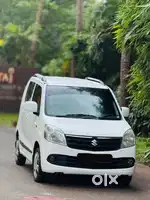 Maruti Suzuki Wagon R 2012