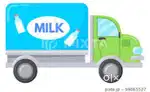 Wanted drivers  for milk company