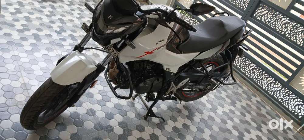 Hero xtreme 160r