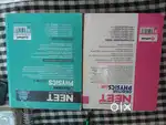 Volume - 1&2 physics (Neet) by DC pandey