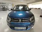 Maruti Suzuki Ignis 1.2 Zeta AMT, 2017, Petrol