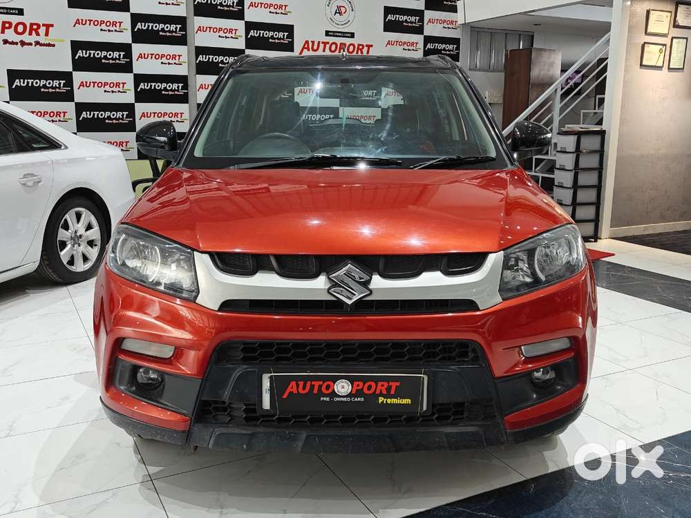 Maruti Suzuki Brezza, 2018, Diesel