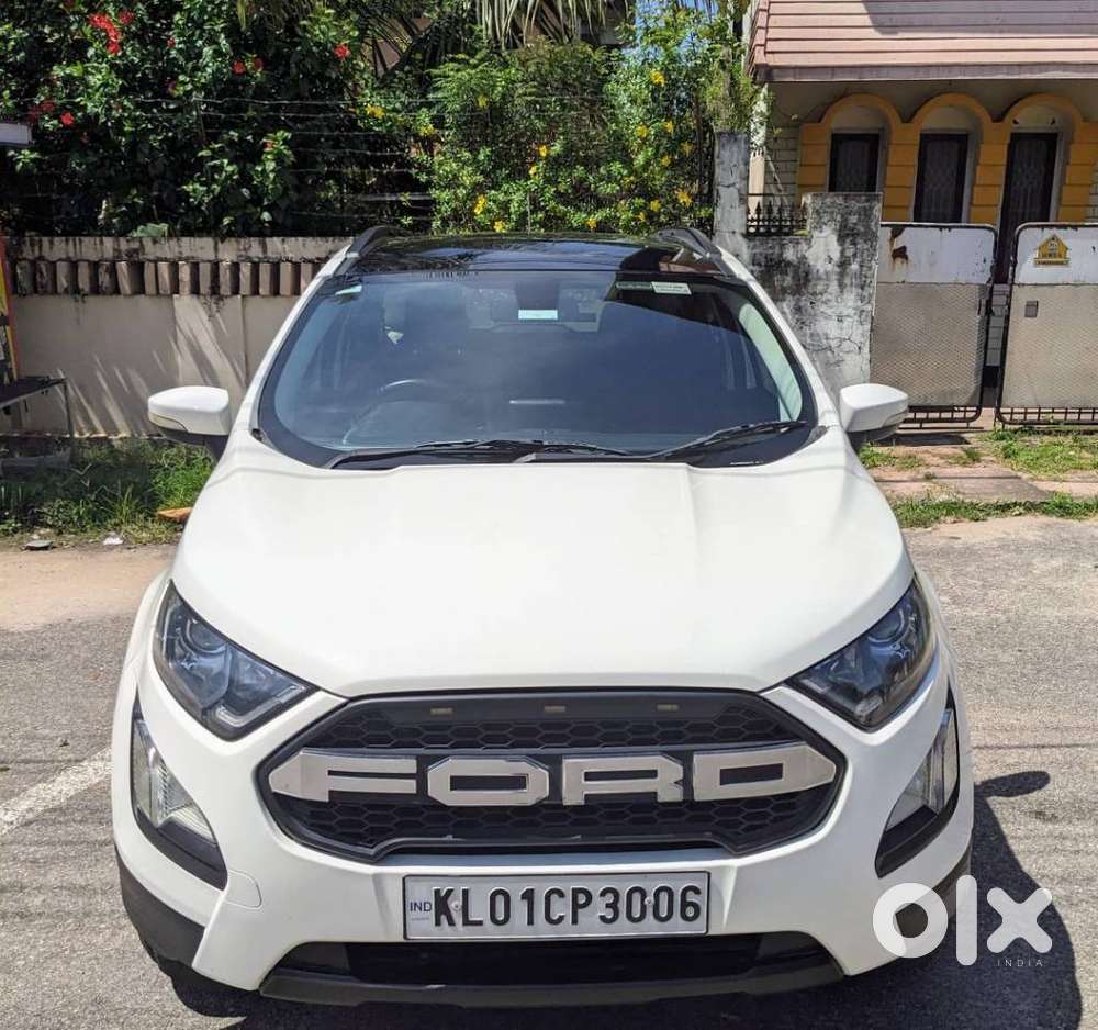 Ford Ecosport 1.5 Sports Edition Diesel, 2020, Diesel