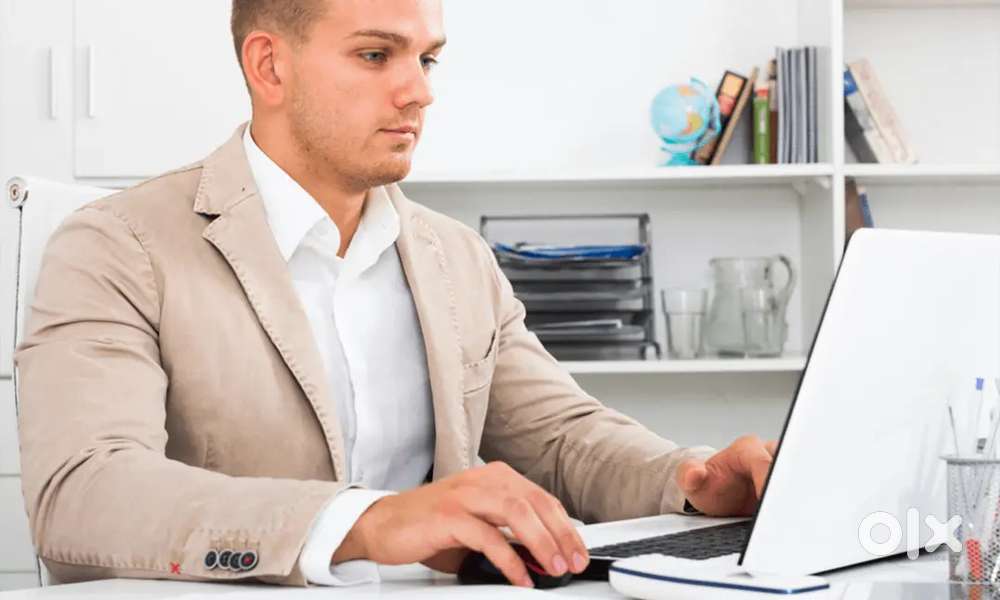 Office Assistant for Shop