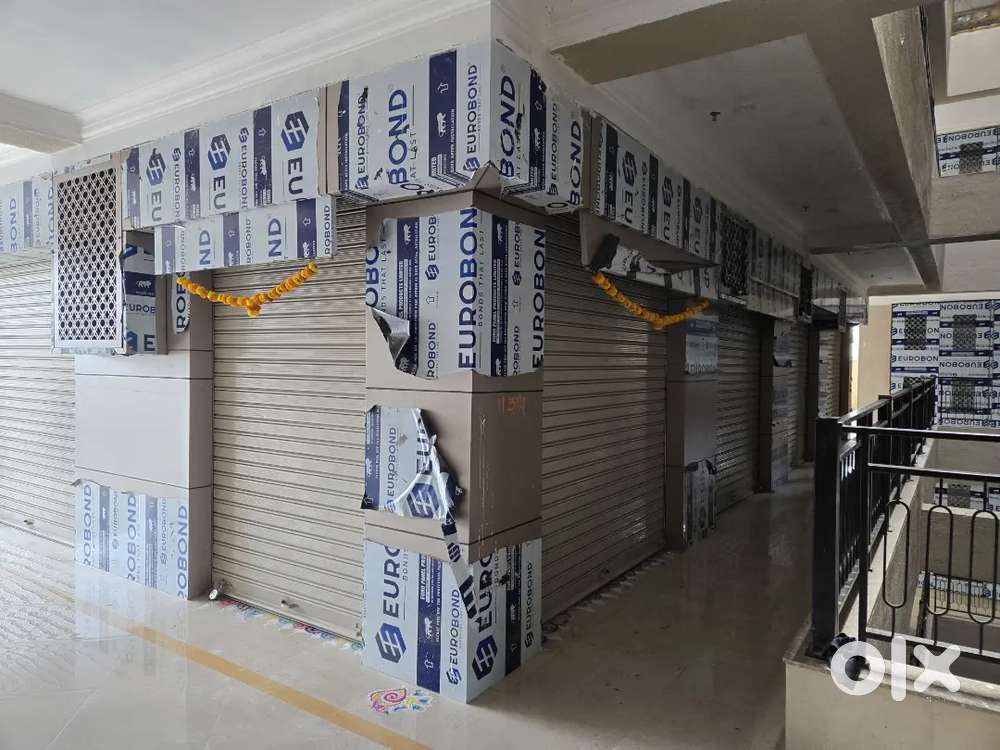 New Shop available for rent at SSRF MALL (on besides of CCM Nashik)