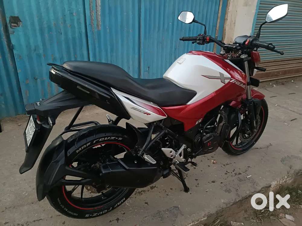 Hero Xtreme 160R