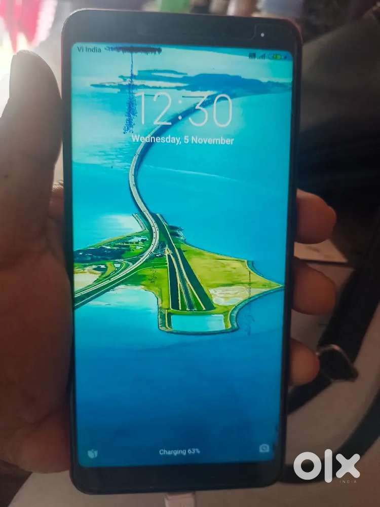 Redmi note 5 pro (4 64)