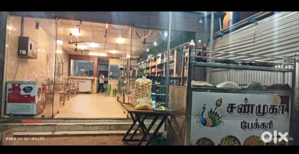 Bakery for sale