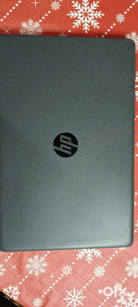 HP Laptop with charger