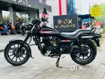 Bajaj avenger street For sale