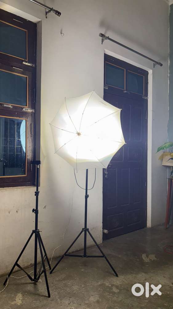 Soft light ! Ring light high focus