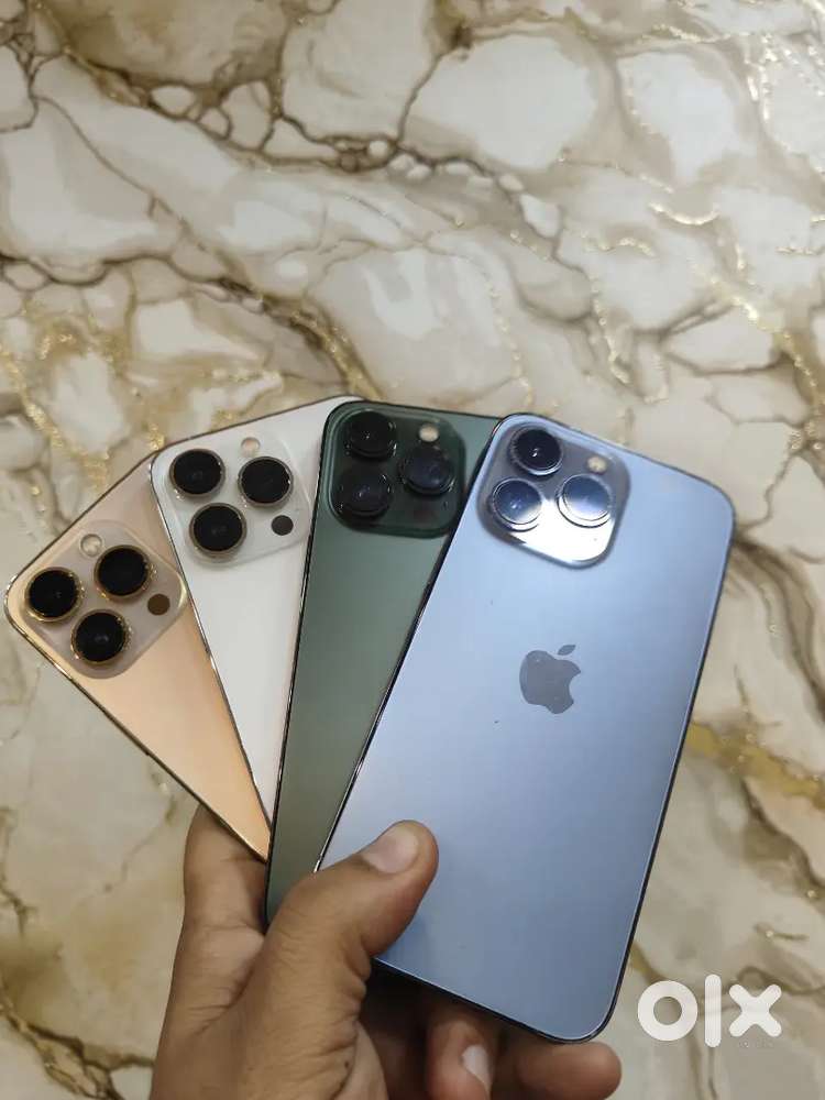 IPHONE 13 PRO 256GB IN IMMACULATE CONDITION INDIAN PHONE AVAILABLE