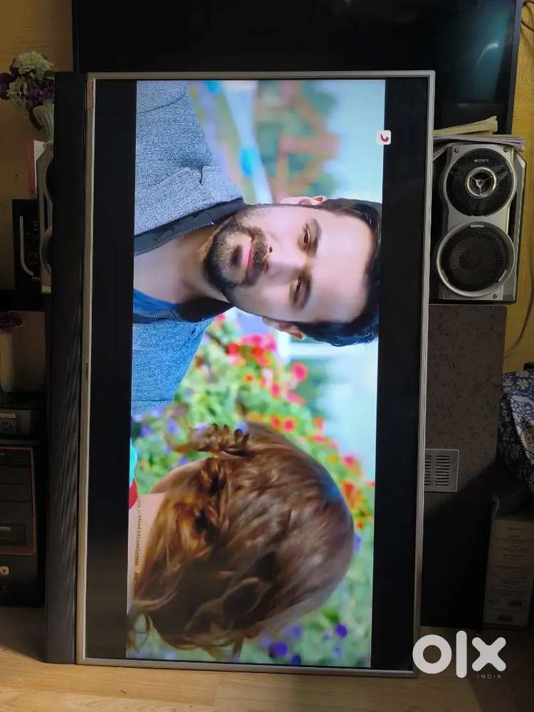 BLAUPUNKT 55 INCH 4K SMART LED TV