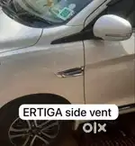 All cars fender side vents
