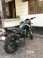 Good condition and good power bike