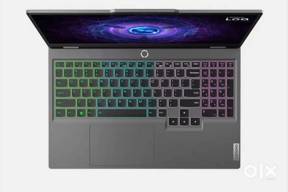 Lenovo LOQ i5 13th gen 6GB graphics nvidia rtx4050