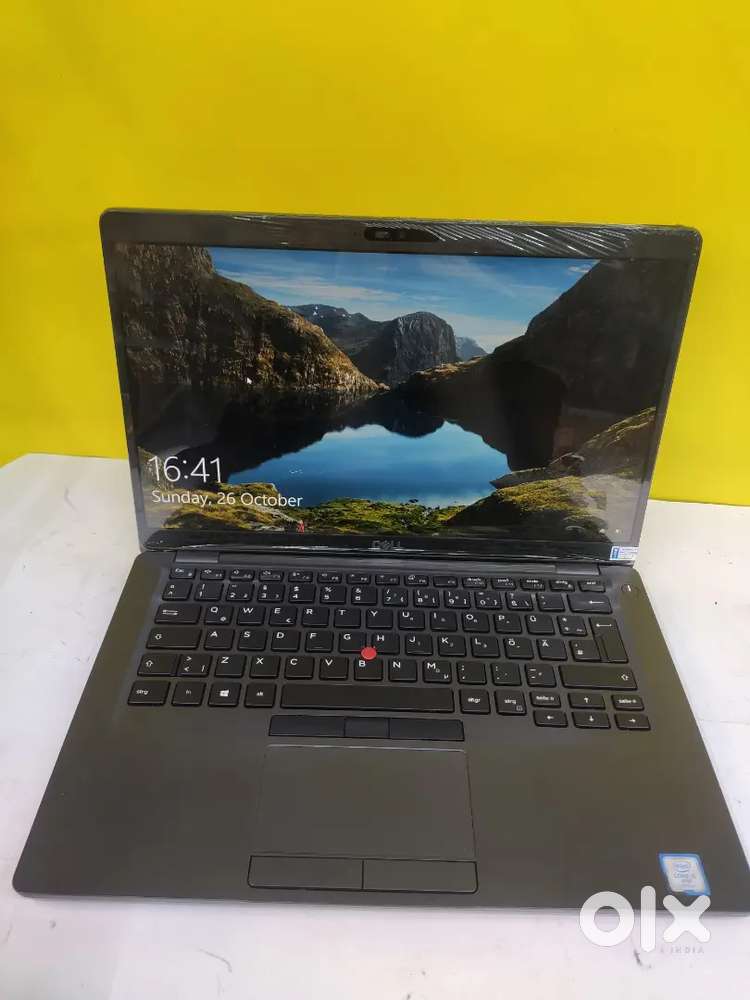 Dell Latitude series/Intel Core i7 8th Gen 8GB DDR4 RAM 512GB NvMe SSD