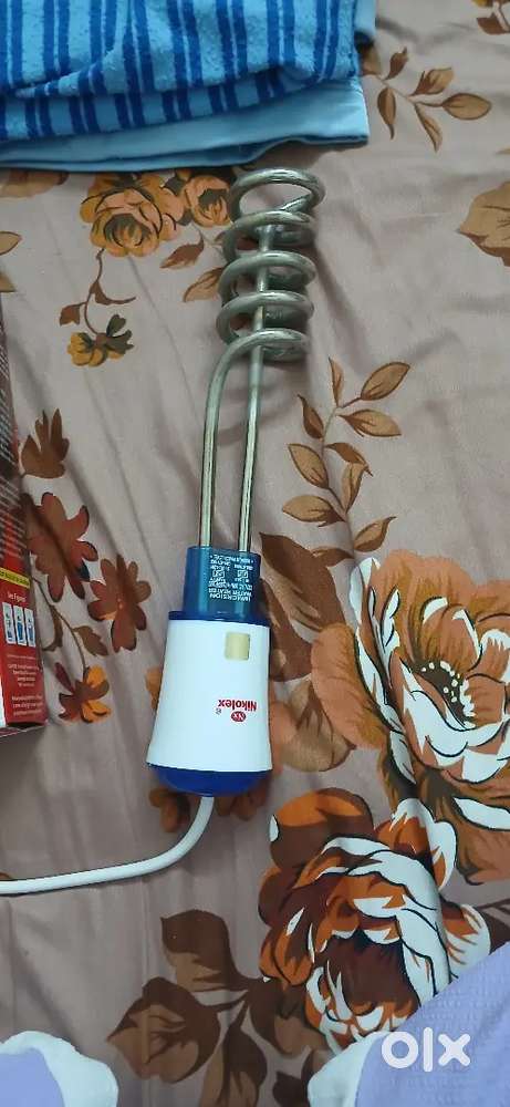 Nikolex  immersion  heater