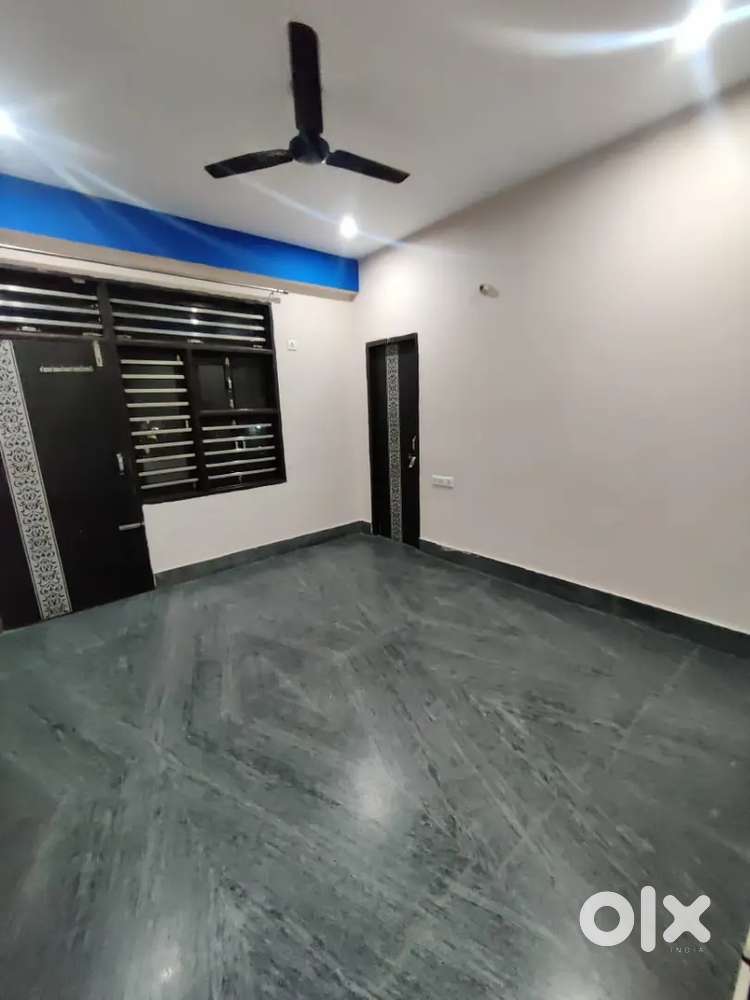 Semi furnished