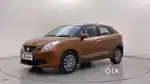 Maruti Suzuki Baleno 1.2 Zeta AT, 2017, Petrol