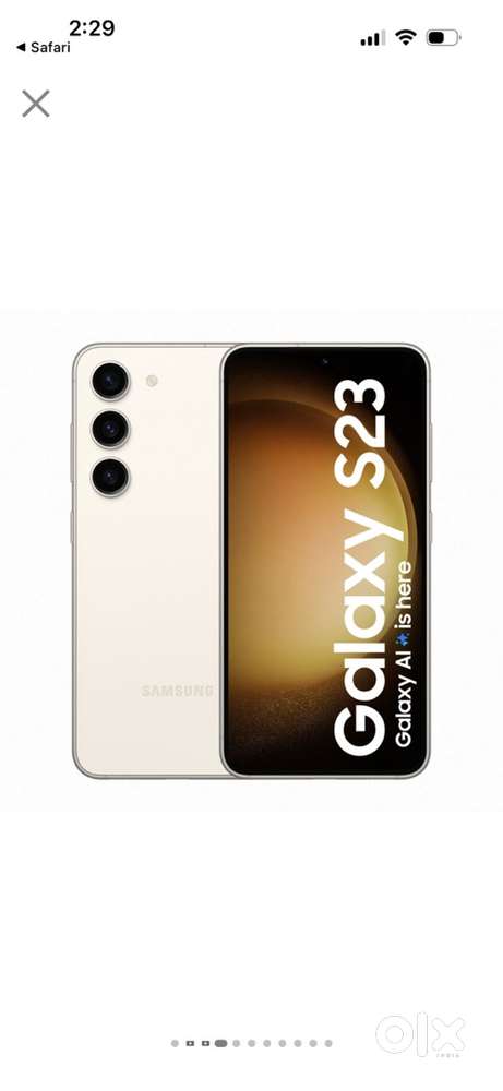 Samsung S23 8/128 Looks New