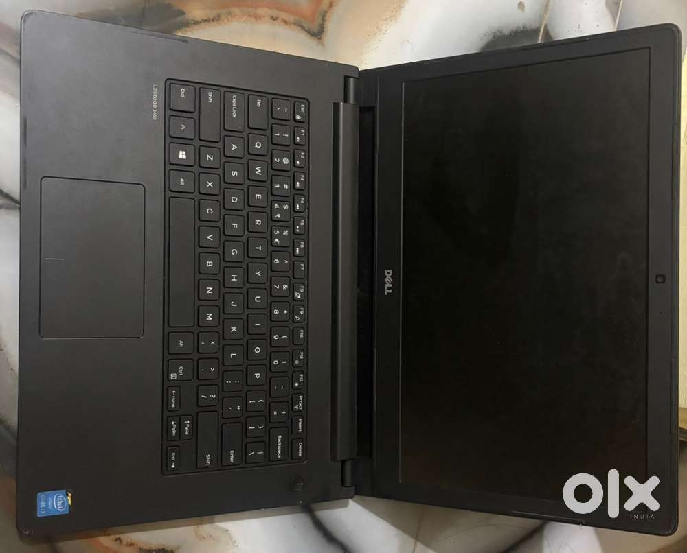 Dell laptop