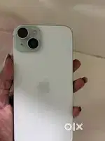 I phone 15 plus  128gb box bill cabe available