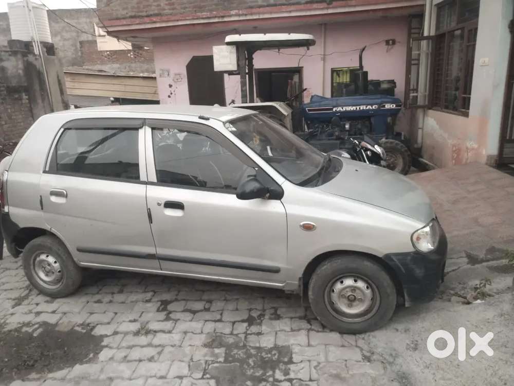 Power steering and santr locking and new tayr