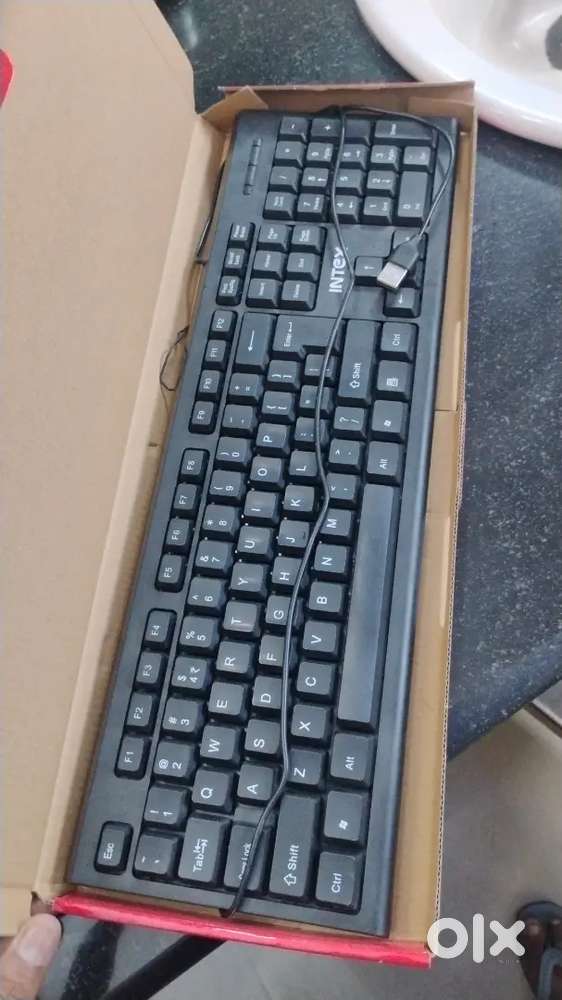 Intex keyboard