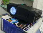 Led projector with HDMI support