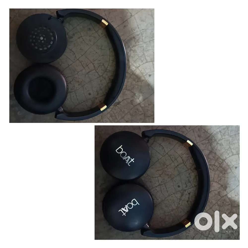 BOAT Rockerz 370 Headphone