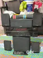 Home theatre saund system 5.1