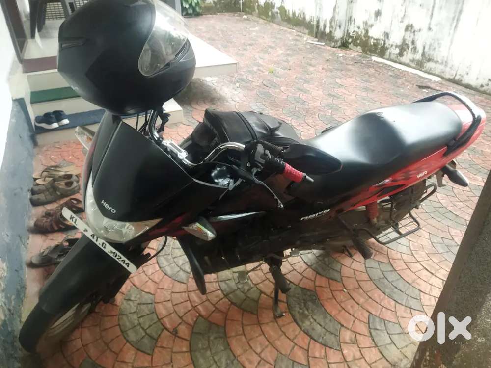 Hero Glamour bike 2013 model