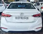 Hyundai Verna VTVT 1.6 SX, 2019, Petrol