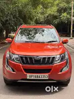 Mahindra XUV500 W10 2WD, 2015, Diesel
