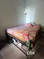 Iron Cot 4/6 Ft