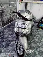 8 year old Scooty good condition First Owner