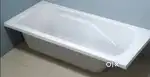 Bath tub never used