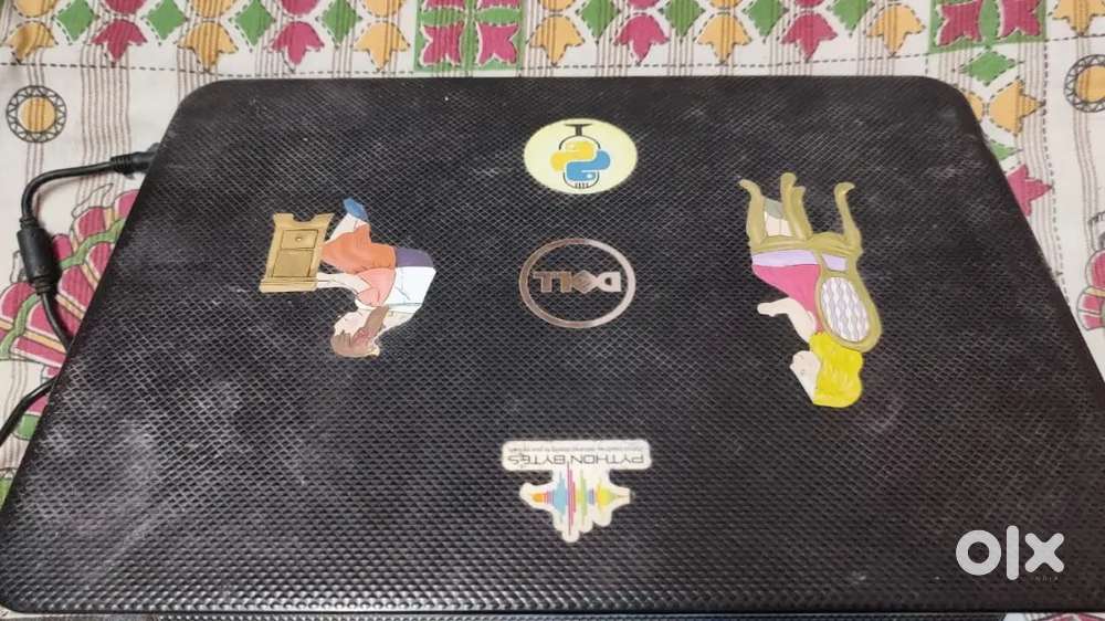 Laptop for Sale - Intel core i3 4GB RAM